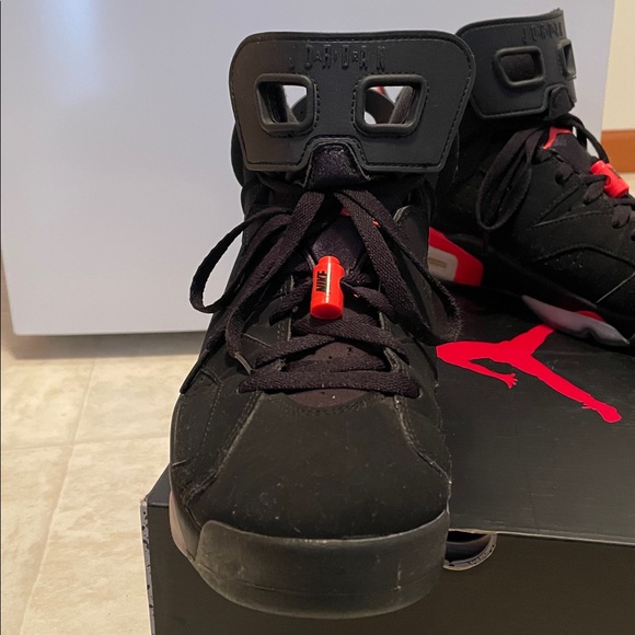 Nike Air Jordan 6 Retro size 10 men’s - Picture 2 of 16